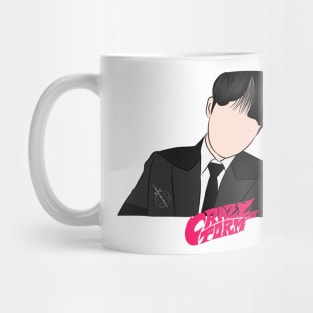 Jongho of Ateez From Crazy Form Mug